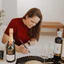 Live Event Calligraphy & On-Site Engraving portfolio photo