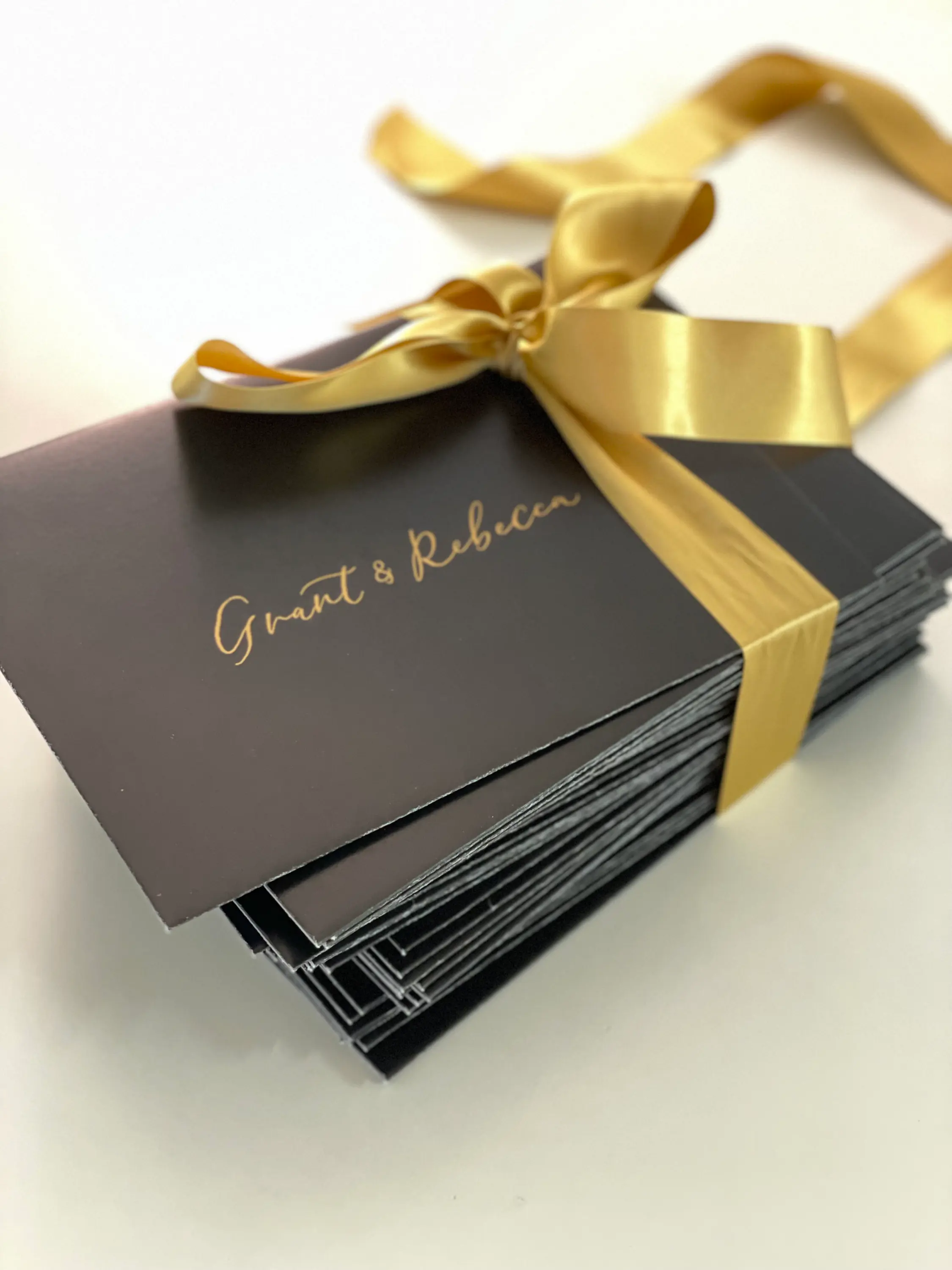 Envelope Calligraphy 2